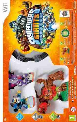 Descargar Skylanders Giants [MULTI5][PAL][iCON] por Torrent